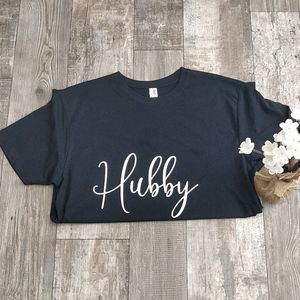 Hubby T-Shirt